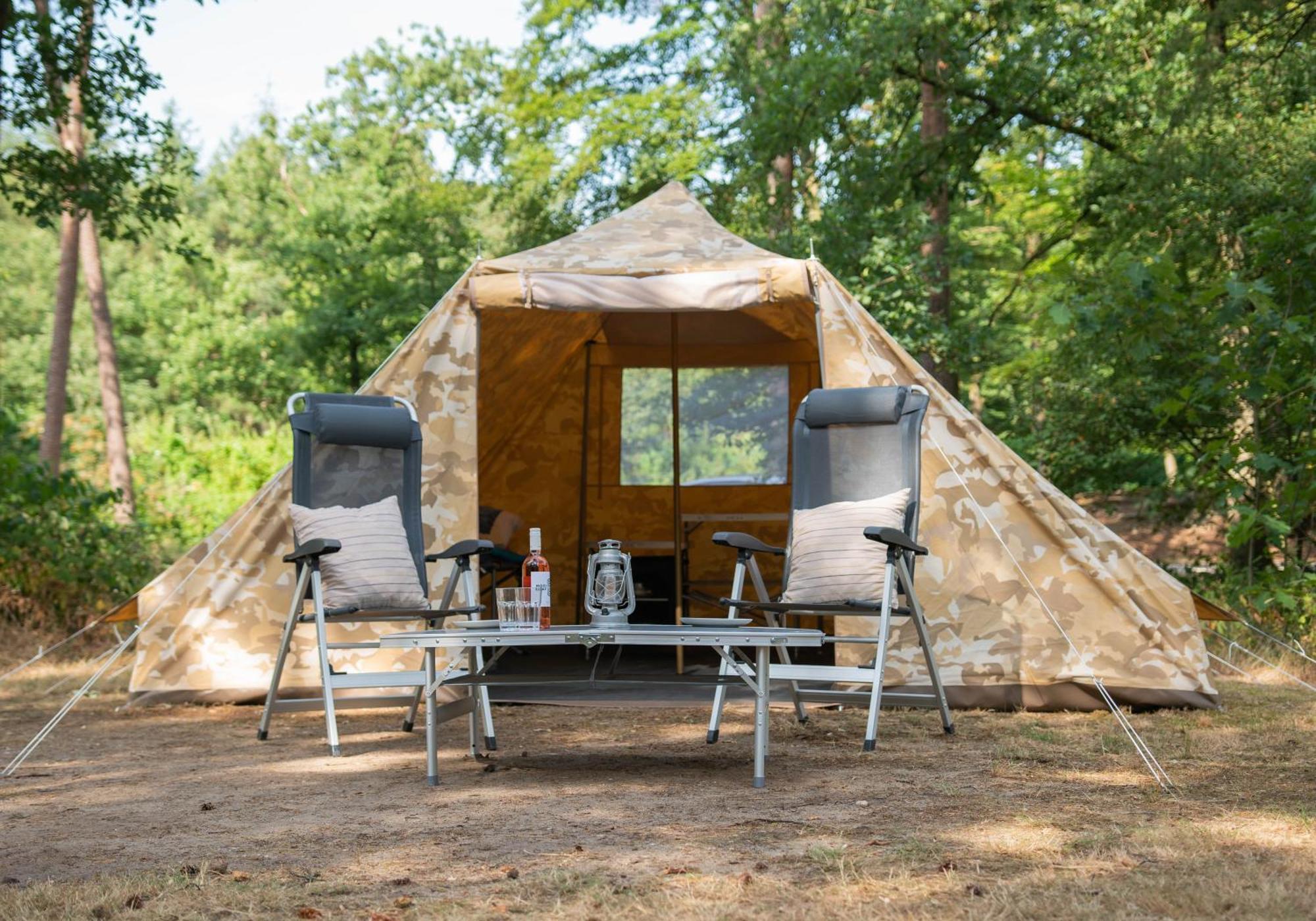 Tent-Ok Westerbeek Kültér fotó