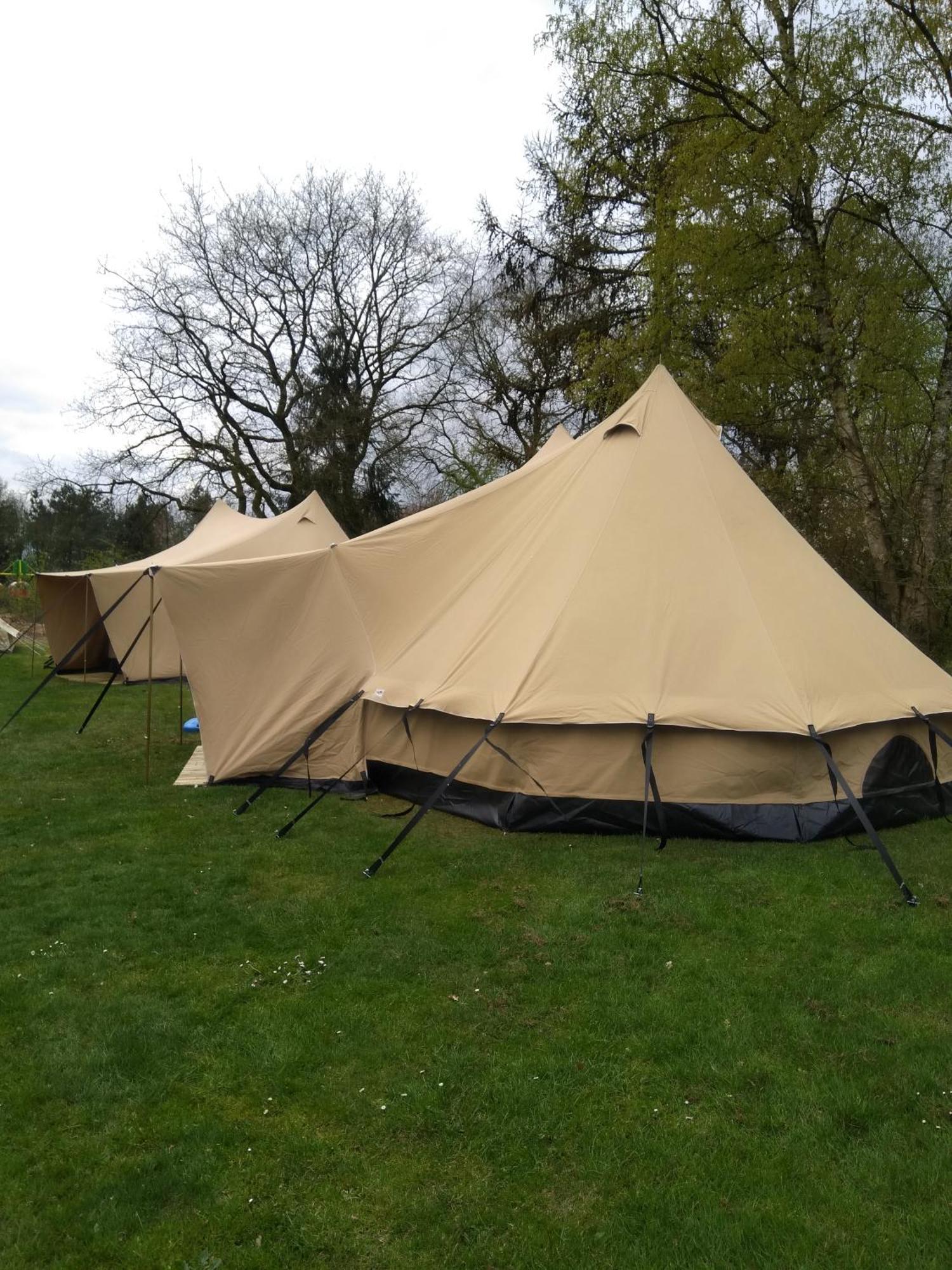 Tent-Ok Westerbeek Kültér fotó