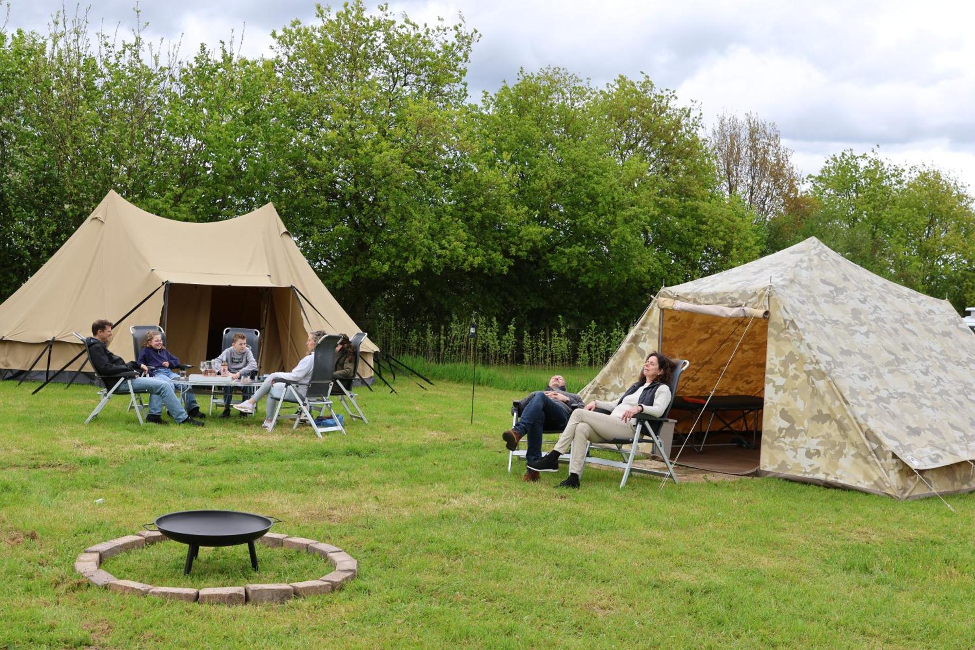 Tent-Ok Westerbeek Kültér fotó