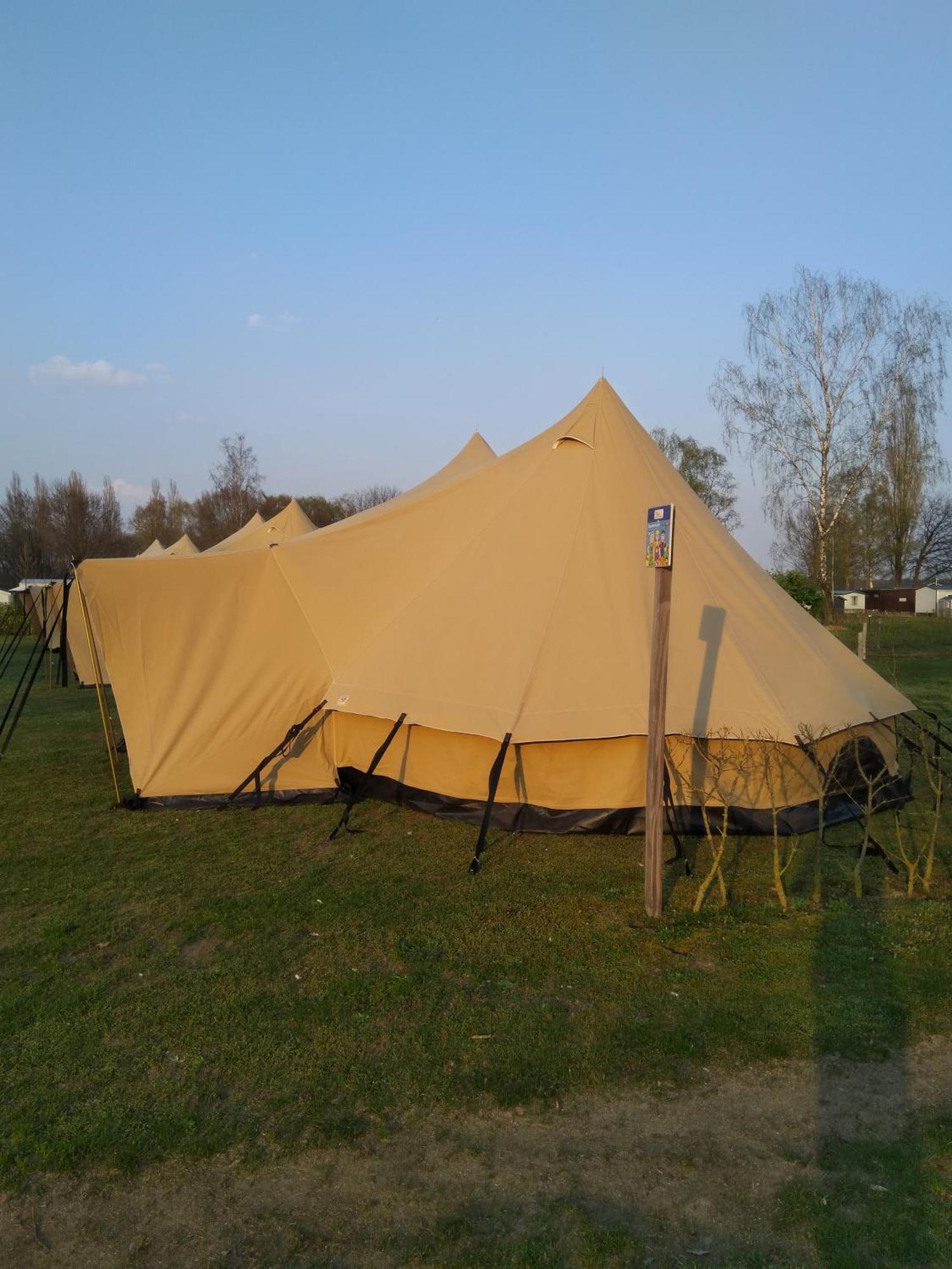 Tent-Ok Westerbeek Kültér fotó