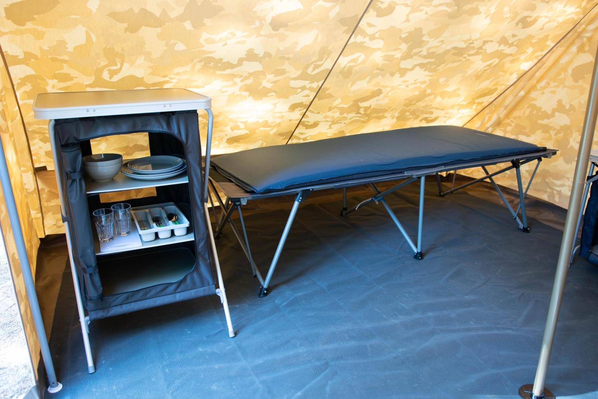 Tent-Ok Westerbeek Kültér fotó