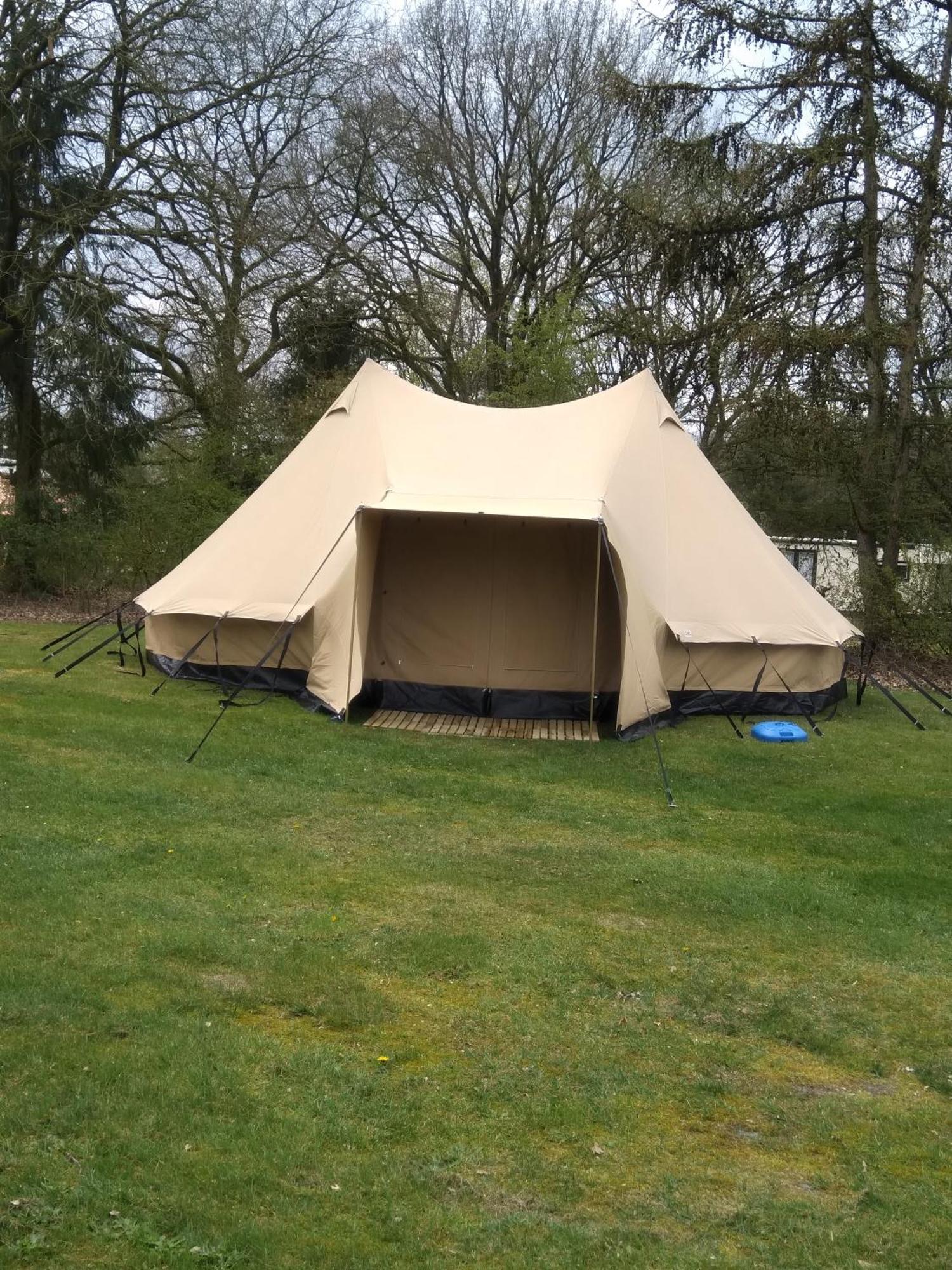 Tent-Ok Westerbeek Kültér fotó